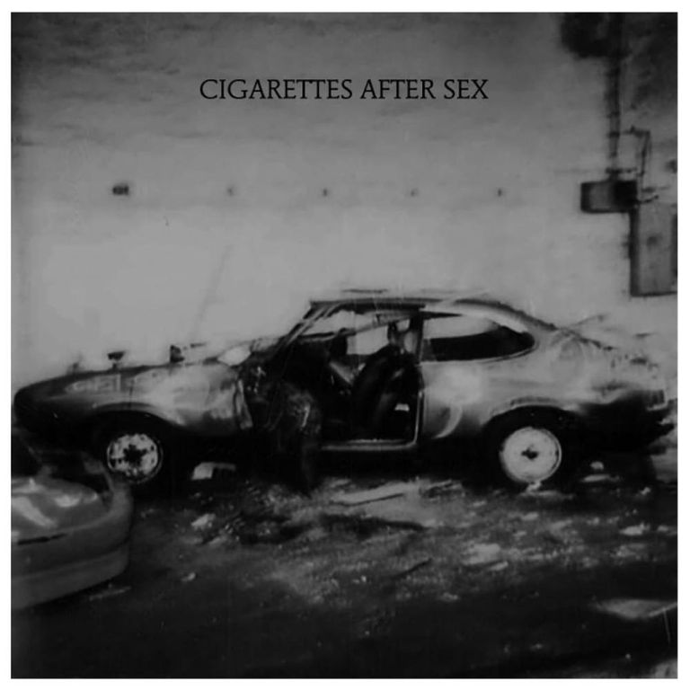 CIGARETTES AFTER SEX - BUBBLEGUM - 7 SINGLE