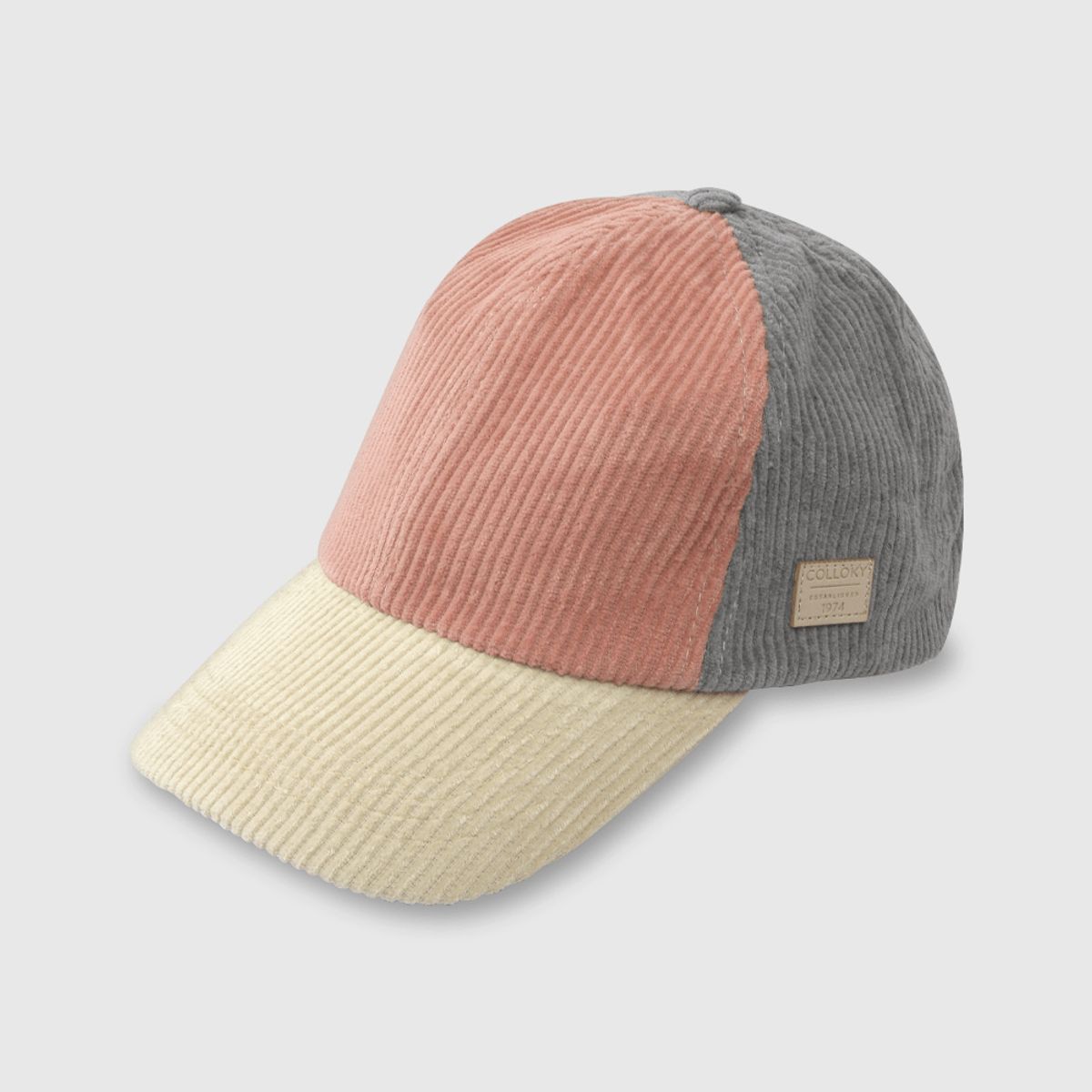 COLLOKY - Jockey Colección Niña Rosado