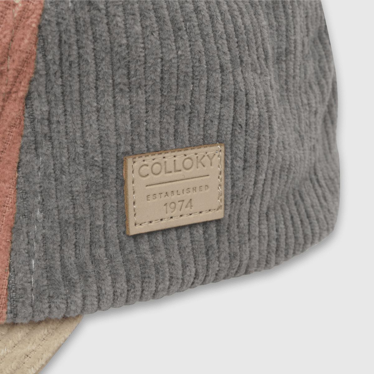 COLLOKY - Jockey Colección Niña Rosado