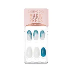 DASHING DIVA - Uñas Press On Manicura MDR3S127AL