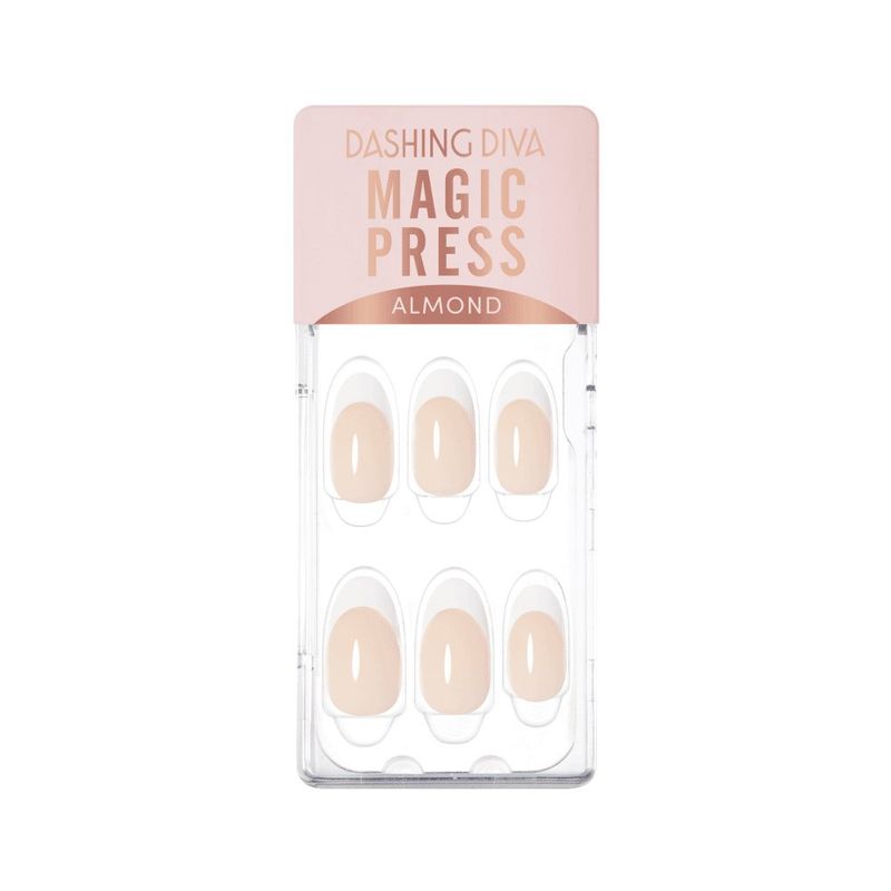 DASHING DIVA - Uñas Press On Manicura Dashing Diva MDR3S134AL