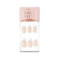 DASHING DIVA - Uñas Press On Manicura MDR3S134AL
