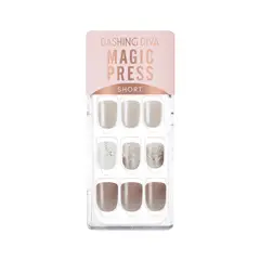 DASHING DIVA - Uñas Press On Manicura MDR3P010SS