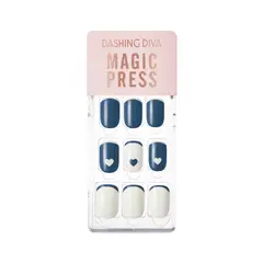 DASHING DIVA - Uñas Press On Manicura MGL3S096RR