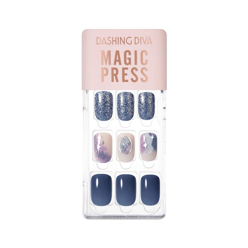 DASHING DIVA - Uñas Press On Manicura Dashing Diva MDR3F046RR