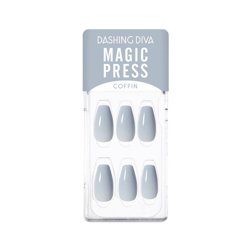 DASHING DIVA - Uñas Press On Manicura Dashing Diva MDR3F070CF