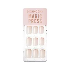 DASHING DIVA - Uñas Press On Manicura MGL3S107RR