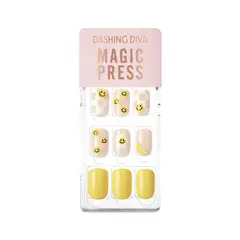 DASHING DIVA - Uñas Press On Manicura MGL3S109RR