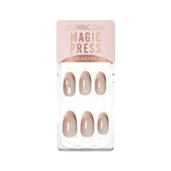 DASHING DIVA - Uñas Press On Manicura MDR3S129AL