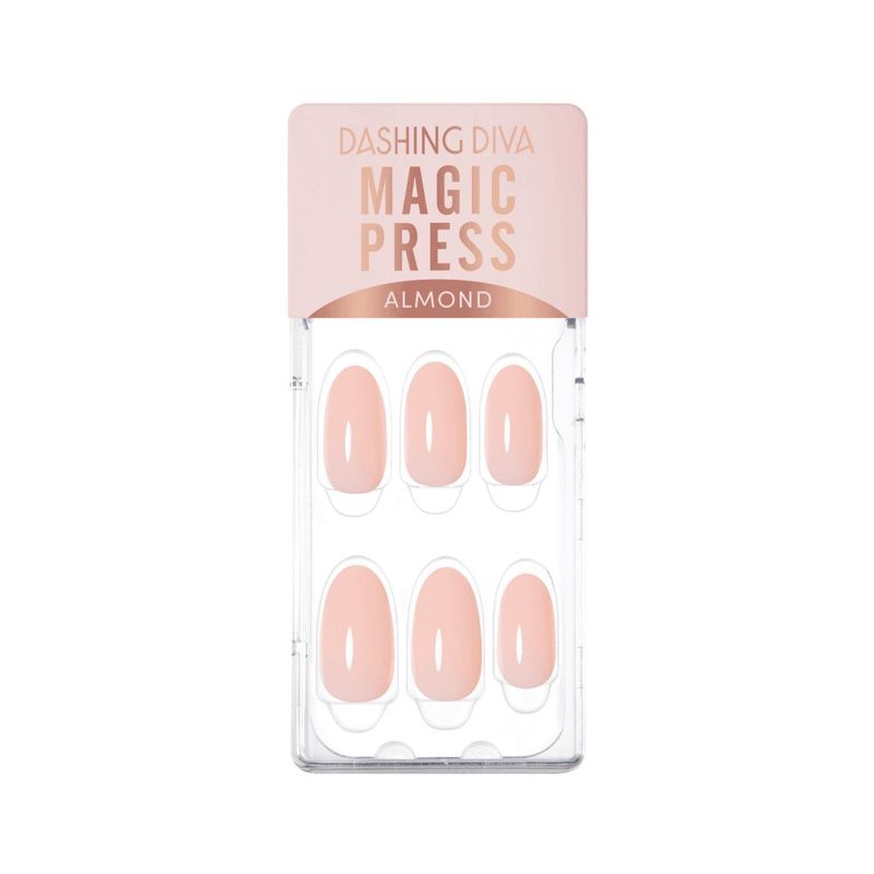 DASHING DIVA - Uñas Press On Manicura Dashing Diva MDR3S131AL