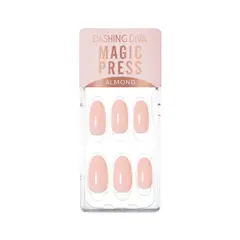 DASHING DIVA - Uñas Press On Manicura MDR3S131AL