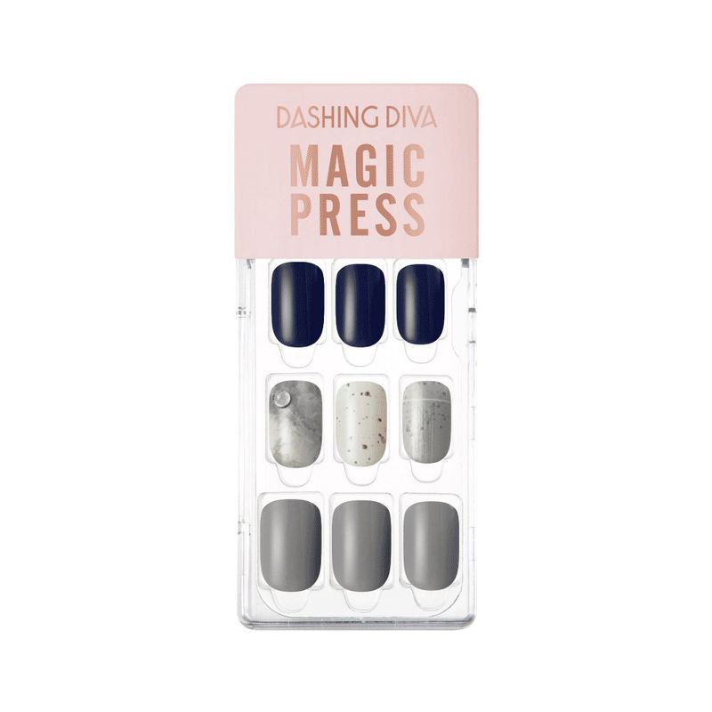 DASHING DIVA - Uñas Press On Manicura Dashing Diva MGL3P078RR
