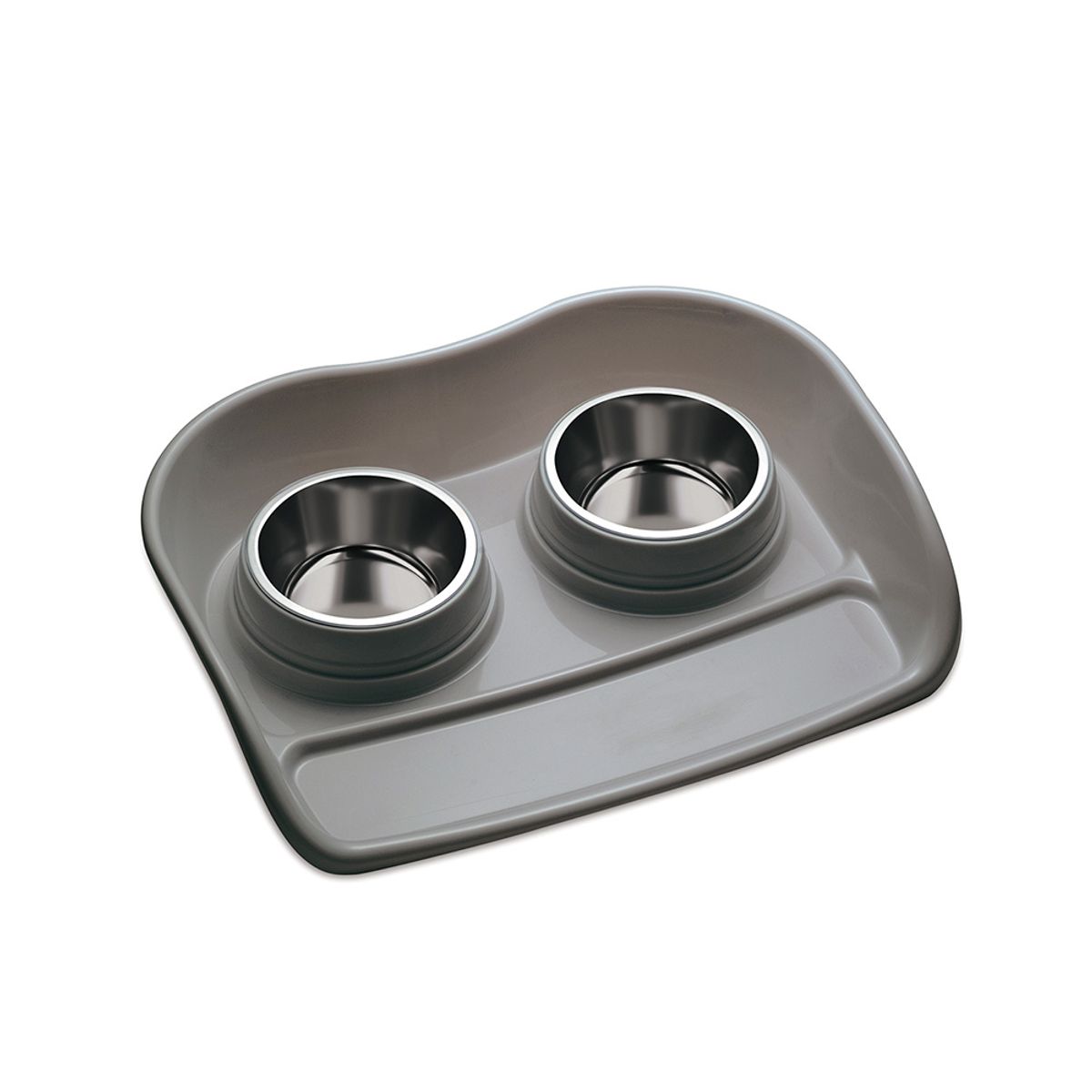 MPS - Plato Doble Antideslizante MPS