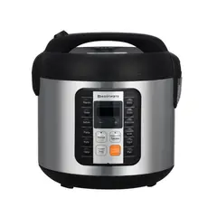 EASYWAYS - Olla de Cocción MultiCooker Pro 5,5 L