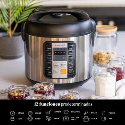 Imagen 2 del producto Olla de Coccion MultiCooker Pro 5,5 L