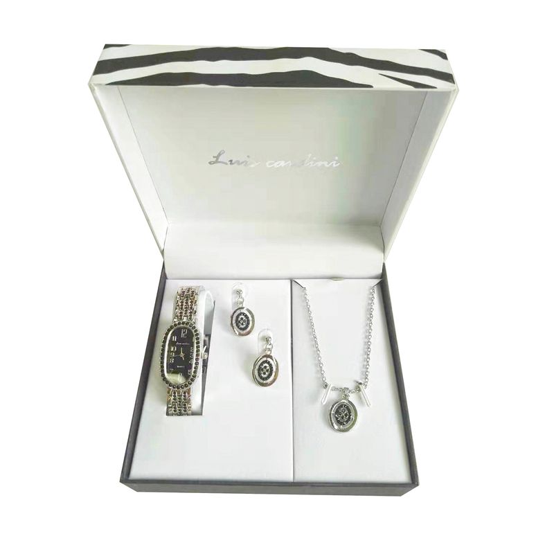 LUIS CARDINI - Set Reloj y accesorios Luis Cardini -  SET-LC-10SET-LC-10