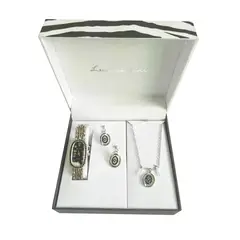 LUIS CARDINI - Set Reloj y accesorios - SET-LC-10SET-LC-10