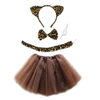 Disfraz De Animales Con Tutu