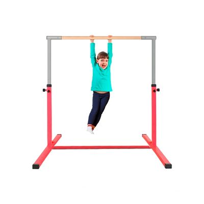 Imagen 2 del producto Barra Horizontal Gimnasia Infantil 110 180 Cm Ajustable