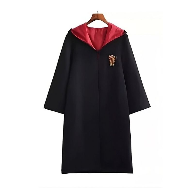 GENERICO - Set Disfraz Harry Potter + Bufanda