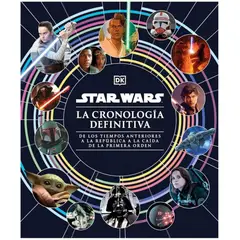 Dk - Star Wars La Cronologia Definitiva