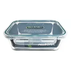 GENERICO - Contenedor Hermético Rectangular De 750ml