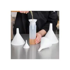 TABLECRAFT - Juego Embudos Blancos