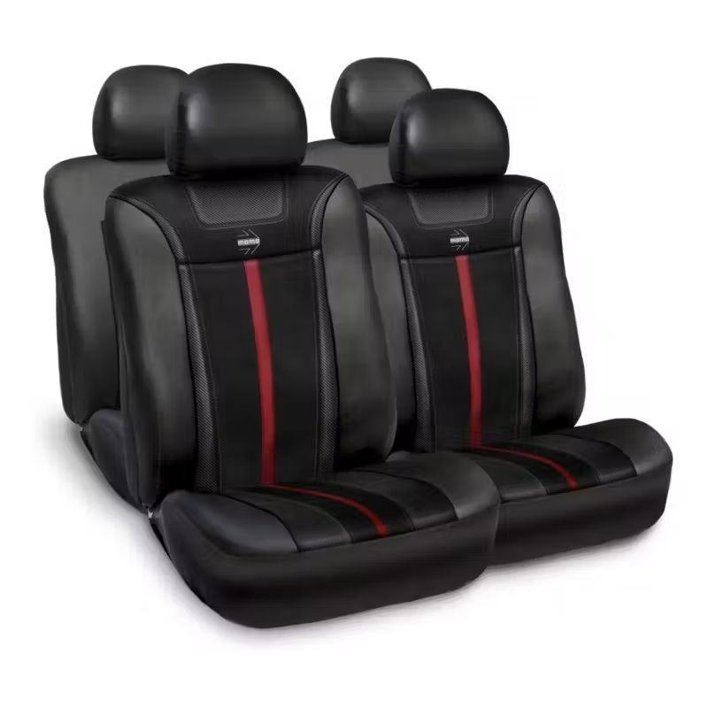 GENERICO - Funda De Asiento Ecocuero Momo Original 10 Pcs