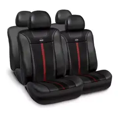 GENERICO - Funda De Asiento Ecocuero Momo Original 10 Pcs