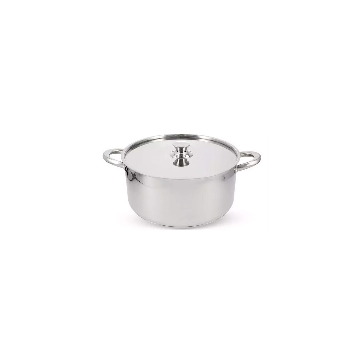 GENERICO - Bateria De Cocina 6 Pieza Acero Inoxidable+ Color Acero Inox