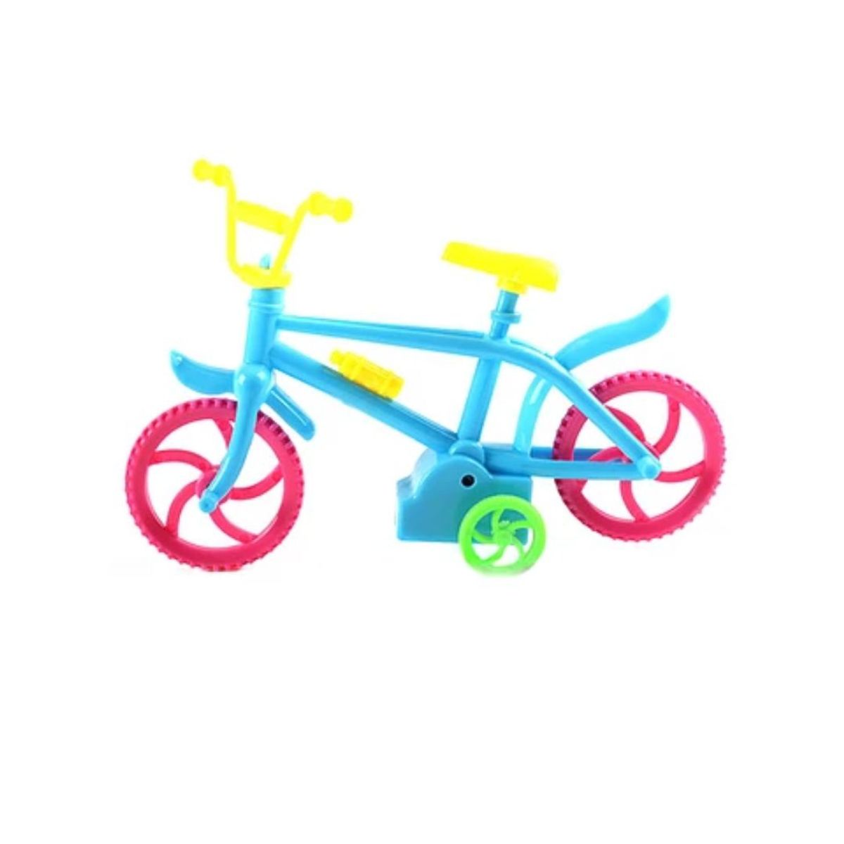 GENERICO - Juguete Cotillón De Bicicleta Para Piñata 13x9cm