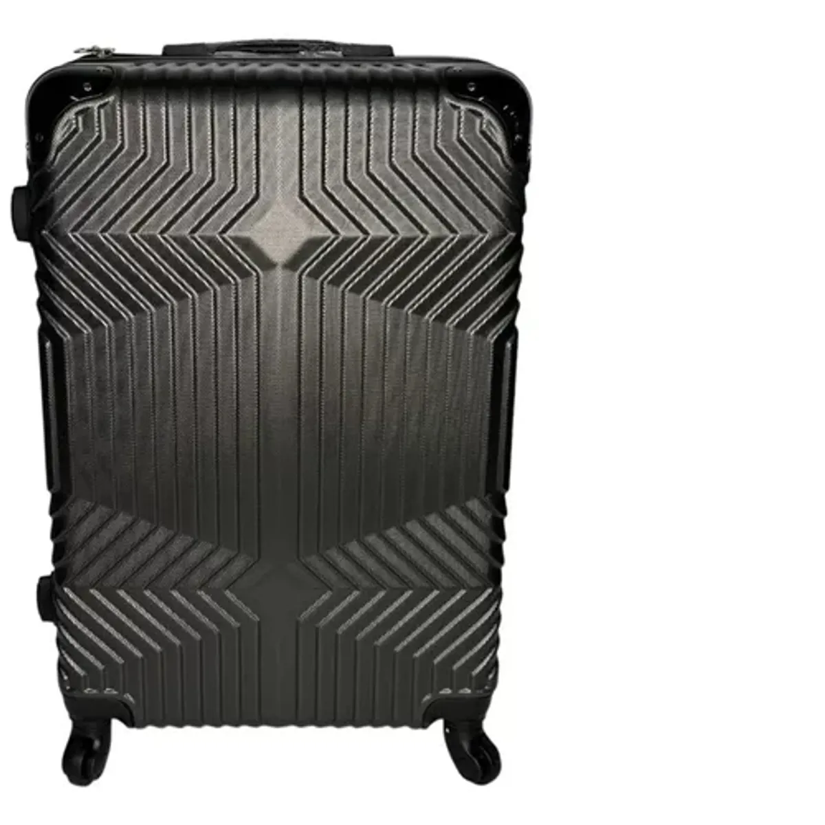 GENERICO - Maleta Viaje De 30 Kg Grande Xl color negro