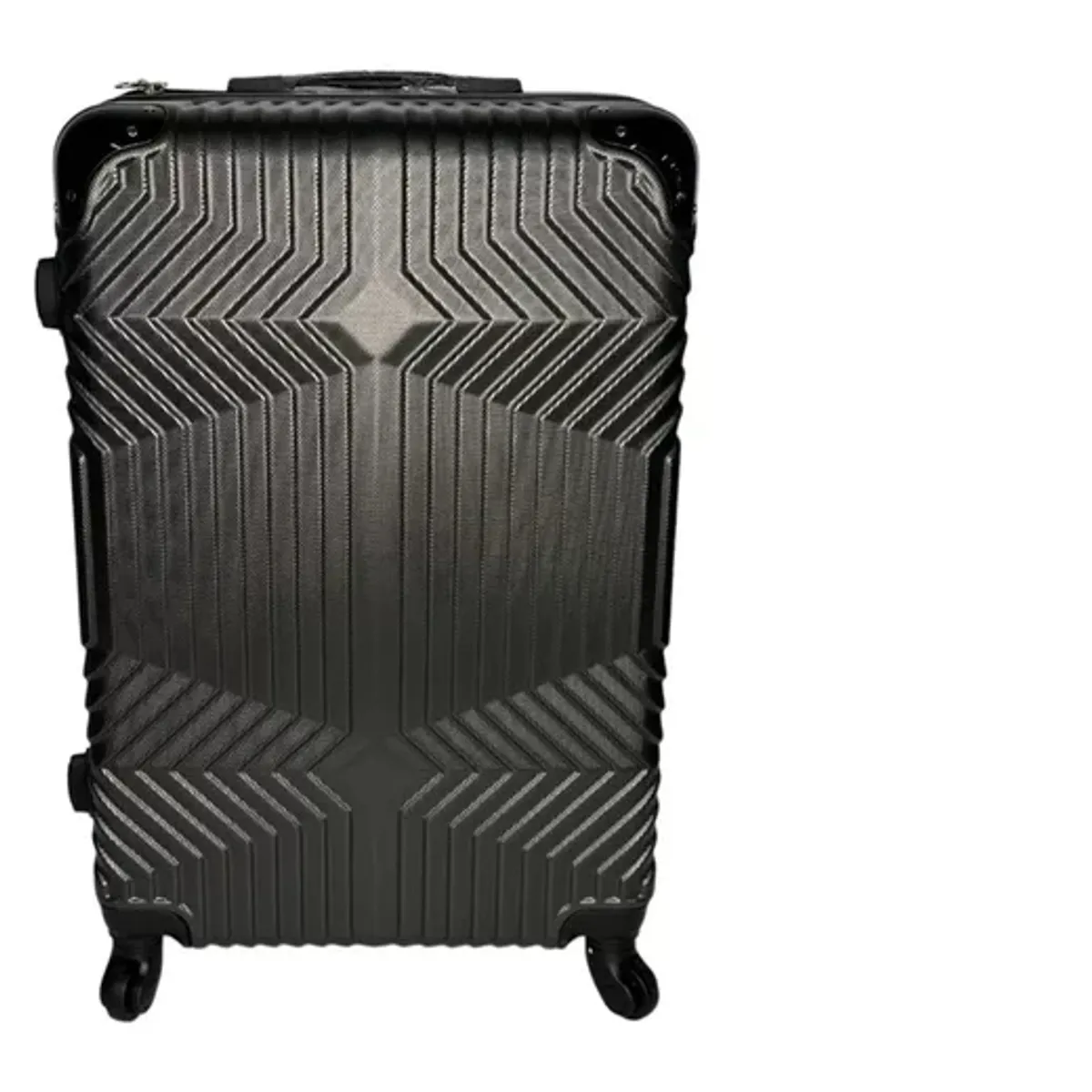 GENERICO - Maleta Viaje De 30 Kg Grande Xl color negro