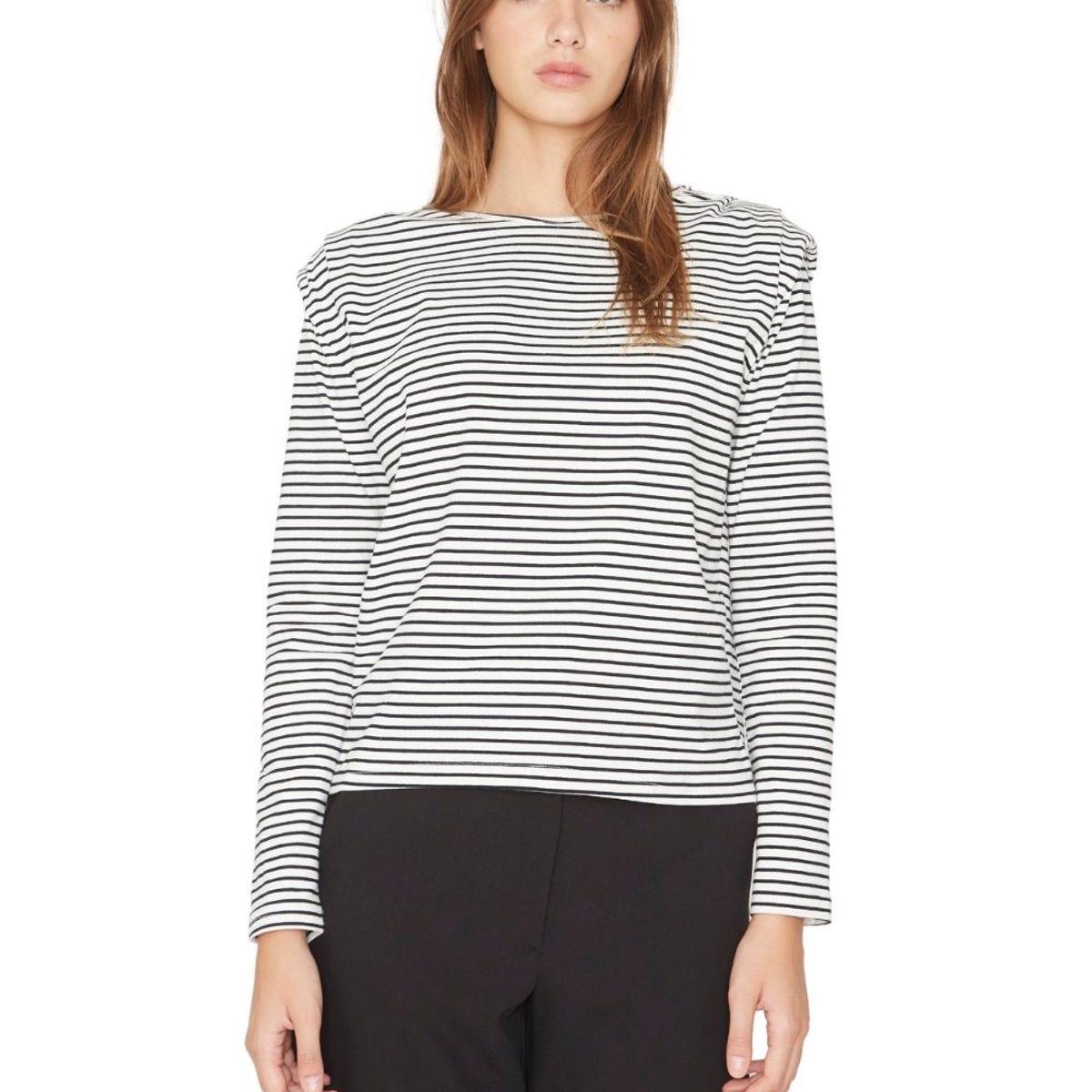 JACINTA TIENDA - Polera Victoria II rayas Jacinta Tienda