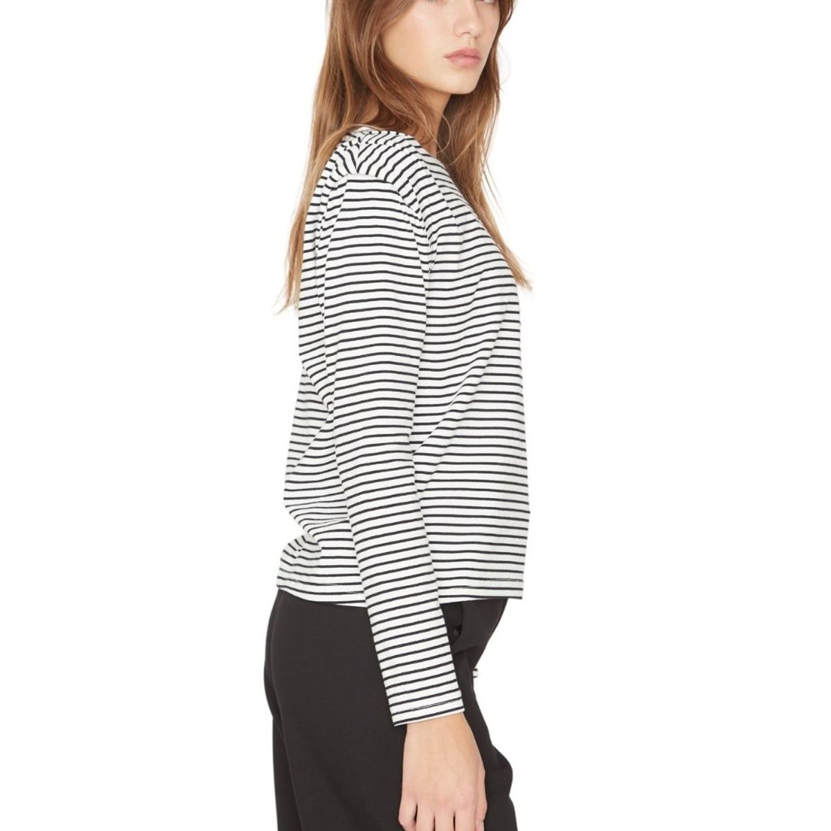 JACINTA TIENDA - Polera Victoria II rayas Jacinta Tienda