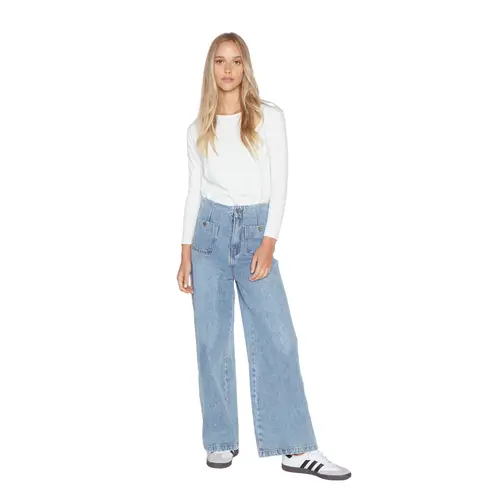 JACINTA TIENDA - Jeans Igna azul