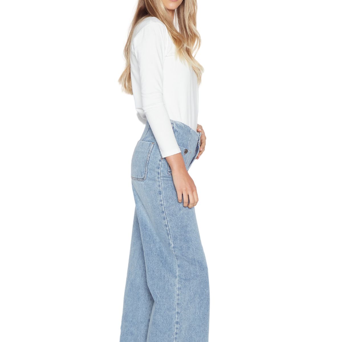 JACINTA TIENDA - Jeans Igna azul Jacinta Tienda