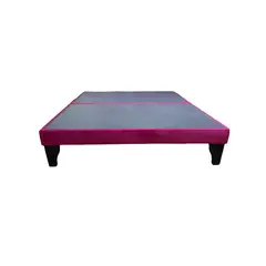 FLOBAL - Base Europea Dos Plazas 150X190CM