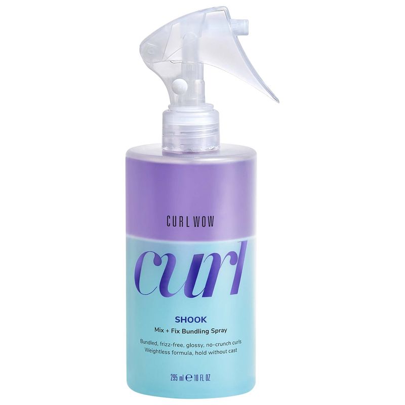 COLOR WOW - Spray para Cabello Rizado Shook Mix Fix 260ml by Color Wow