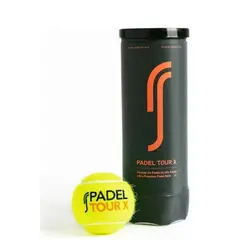 ROBIN SODERLING - Tarro de Pelotas Padel Tour X x3