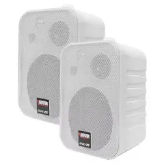 NOVIK NEO - Par de Parlantes Ambiental e Instalacion Novik NVK 25 W