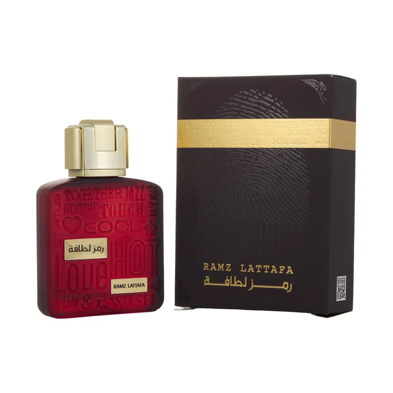 LATTAFA - Ramz Lattafa Gold EDP 100ml Unisex Lattafa
