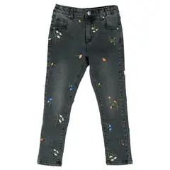 HUSH PUPPIES - Jeans Niña Ema Coral
