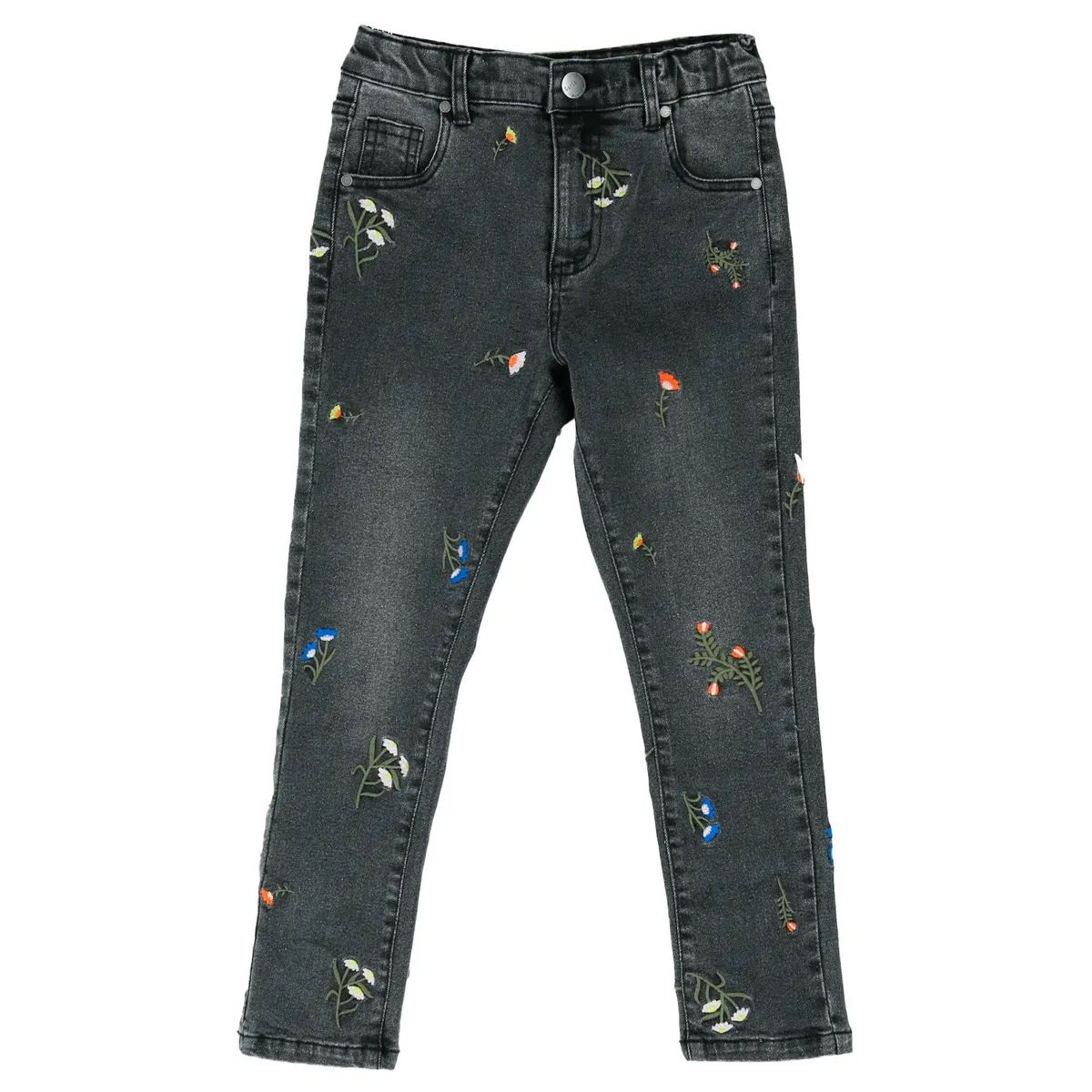 HUSH PUPPIES - Jeans Niña Ema Coral HUSH PUPPIES