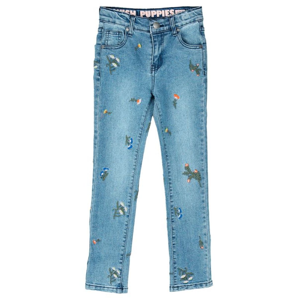 HUSH PUPPIES - Jeans Niña Ema Denim HUSH PUPPIES