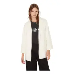 JACINTA TIENDA - Chaqueta Cloe nude