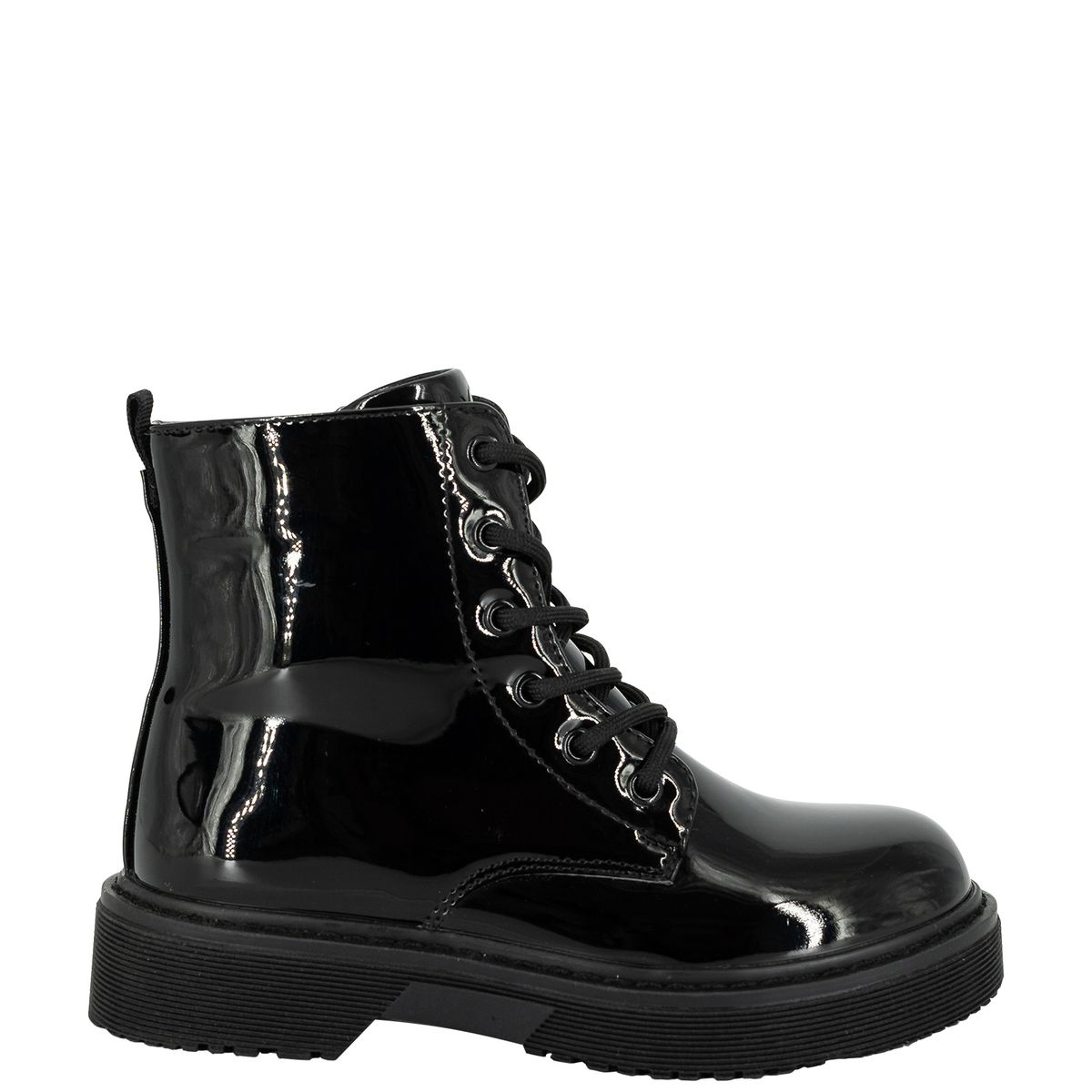 BAMBOO - Botin Niña Negro Min Bamboo