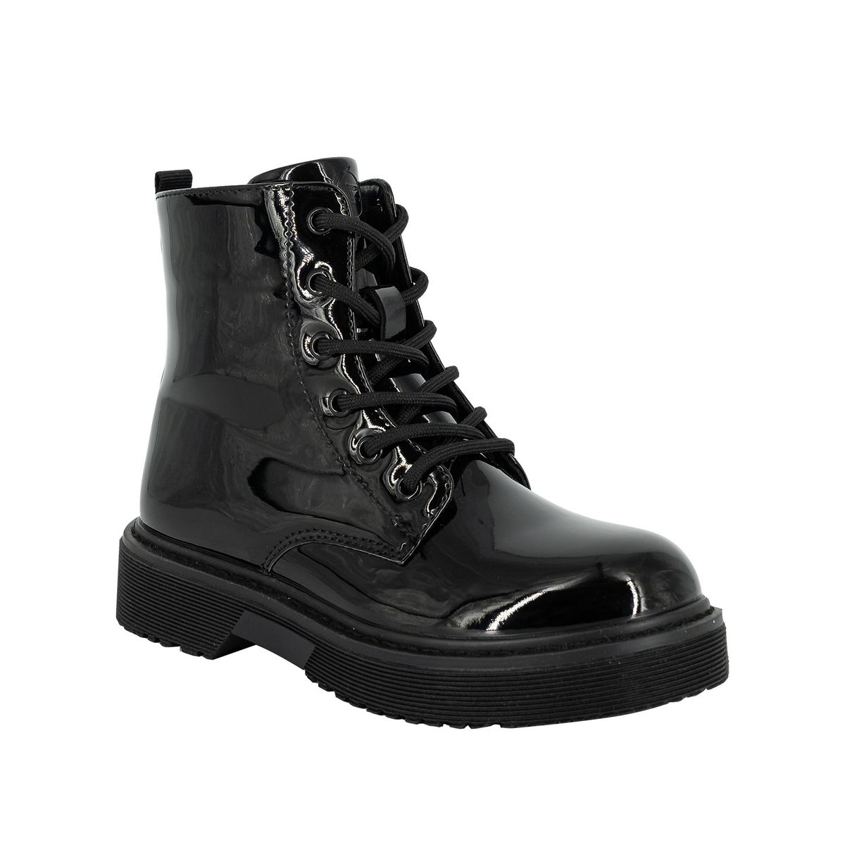 BAMBOO - Botin Niña Negro Min Bamboo