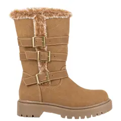 BAMBOO - Bota Niña Caramelo Ider