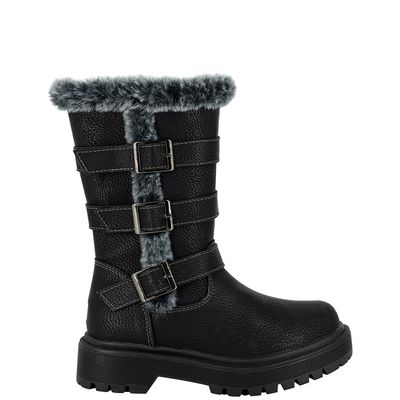 Imagen 1 del producto Bota Niña Negro Ider